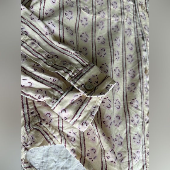 Vineyard Vines Sankaty Margo Dress Womens XL Navy Shell Print Tunic Shift - Picture 9 of 14